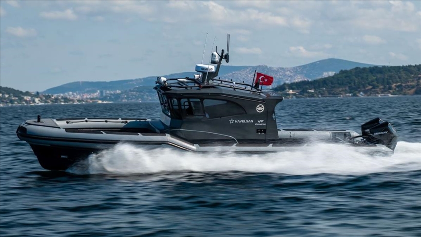 HAVELSAN, VN Maritime ve Piloda Defence, İtalya’da insansız ve hibrit