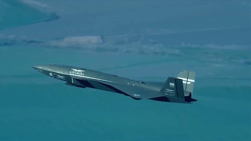 İnsansız Savaş Uçağı Bayraktar KIZILELMA'ya, görevi sırasında kuvvet çarpanı oluşturacak