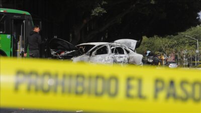 Meksika Ulusal Savunma Bakanlığı, Jalisco Yeni Nesil Karteli elebaşı ve