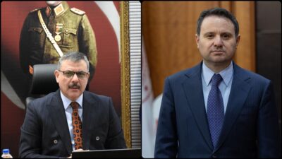 Resmi Gazete'de yayımlanan Cumhurbaşkanı kararlarıyla İçişleri Bakanlığına Erzurum Valisi Mustafa