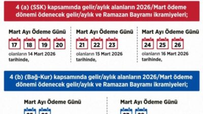 Çalışma ve Sosyal Güvenlik Bakanı Vedat Işıkhan, “Bayram ikramiyeleri ve
