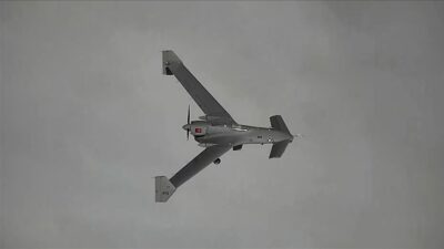 Türk savunma sanayisi bünyesinde geliştirilen kamikaze insansız hava aracı (İHA)