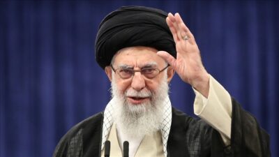 ABD Başkanı Trump, "Tarihin en kötü insanlarından biri olan Hamaney