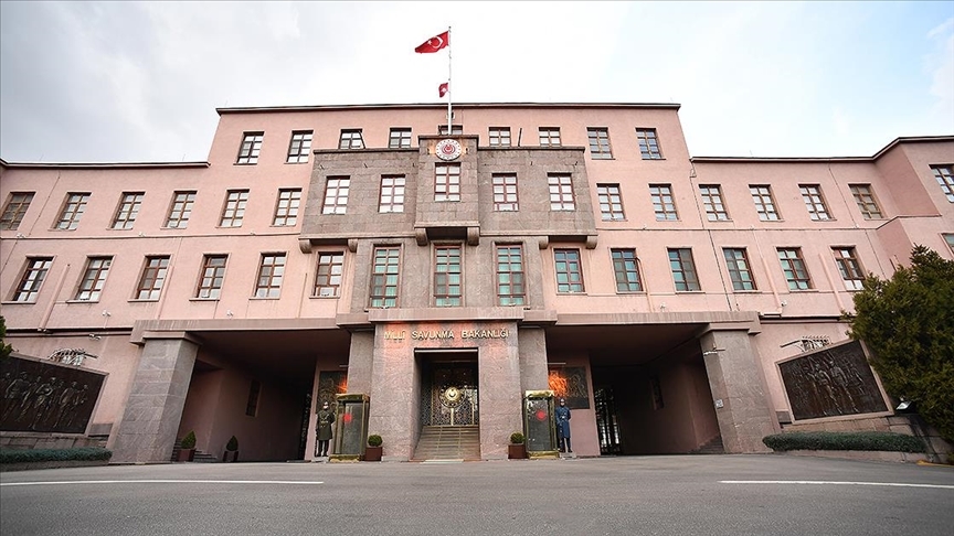 Milli Savunma Bakanlığı (MSB), hava sahasının korunması için bir Patriot