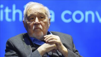 Tarihçi ve yazar Prof. Dr. İlber Ortaylı, tedavi gördüğü hastanede