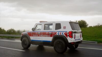 BMC tarafından Balistik Korumalı Devriye Müdahale Aracı Projesi kapsamında geliştirilen