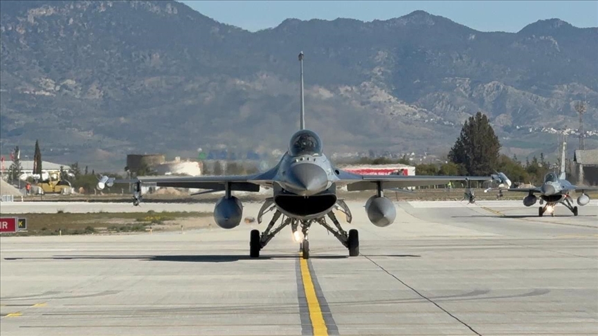 Milli Savunma Bakanlığınca, Kuzey Kıbrıs Türk Cumhuriyeti'nin (KKTC) güvenliğinin artırılmasına