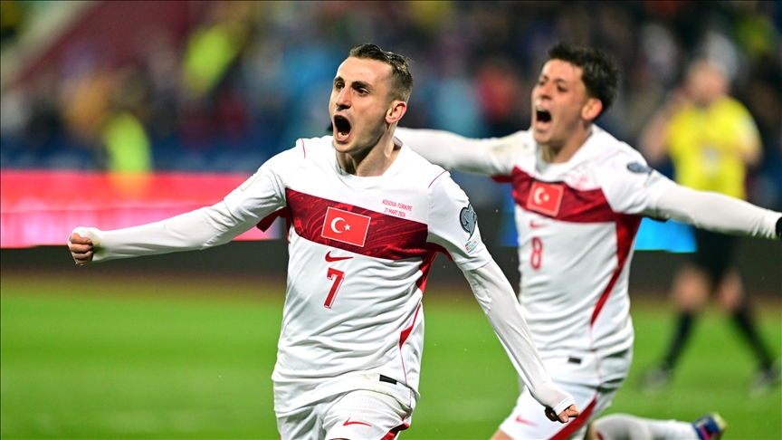 2026 FIFA Dünya Kupası Avrupa Elemeleri play-off finalinde Kosova'yı deplasmanda