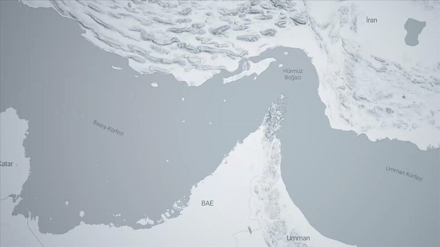 Ulaştırma ve Altyapı Bakanı Abdulkadir Uraloğlu, Ocean Thunder isimli Türk