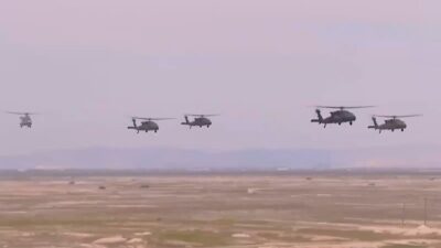 Konya 3. Ana Jet Üs Komutanlığı koordinesinde icra edilen Uluslararası