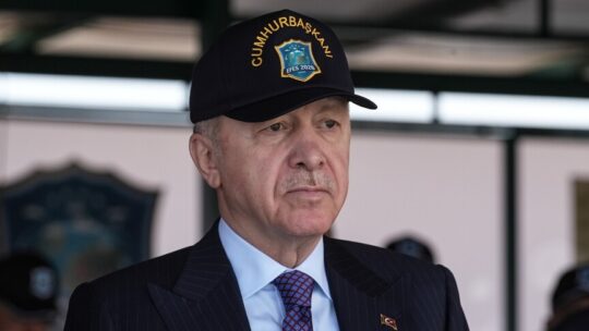 Cumhurbaşkanı Recep Tayyip Erdoğan, "Türk ordusu ülkesi ve milletinin güvenliğinin