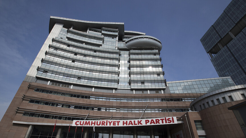 Ankara Bölge Adliye Mahkemesi (BAM) 36. Hukuk Dairesi, CHP kurultay