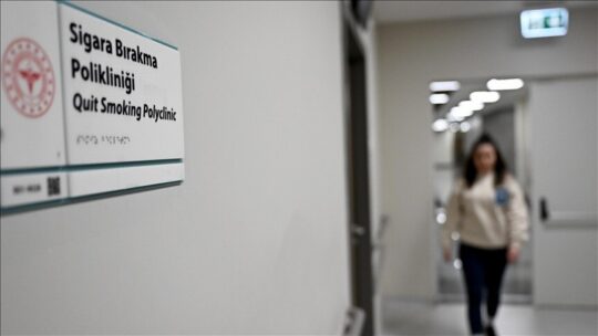 Sağlık Bakanlığınca tütünle mücadele kapsamında yürütülen sigara bırakma hizmetlerine ilgi