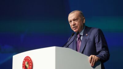 Cumhurbaşkanı Erdoğan, "Sıfır Atık Hareketi hamdolsun BM nezdinde kabul gören