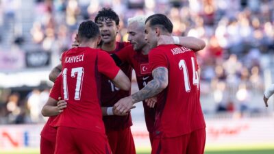 A Milli Futbol Takımı, 2026 FIFA Dünya Kupası hazırlıkları kapsamında