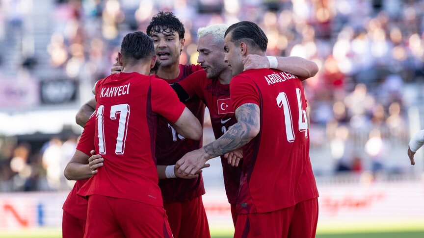 A Milli Futbol Takımı, 2026 FIFA Dünya Kupası hazırlıkları kapsamında