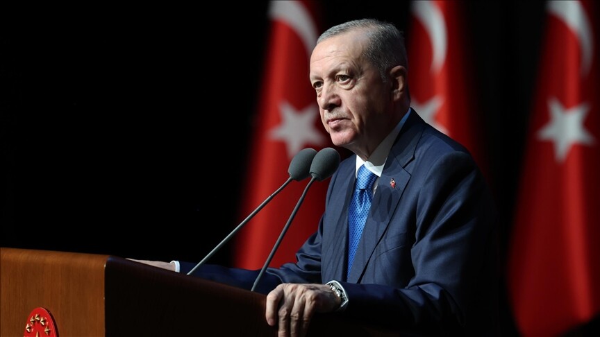 Cumhurbaşkanı Recep Tayyip Erdoğan, "ABD ve İran arasında varılan mutabakatı,