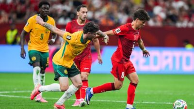 A Milli Futbol Takımı, 2026 FIFA Dünya Kupası’ndaki ilk maçında