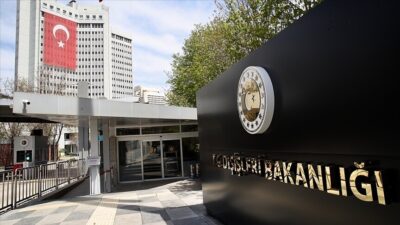 Bakanlık, İsrail hükümetinin 1915 olaylarına ilişkin Ermeni iddialarına yönelik aldığı