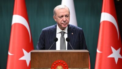 Cumhurbaşkanı Erdoğan, "Avrupa'nın güvenlik ve savunma mimarisinde vazgeçilmez yere sahip