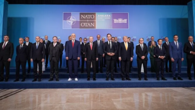 NATO Ankara Zirvesi'nin sonuç bildirisinde, müttefiklerin 50 milyar doları aşan