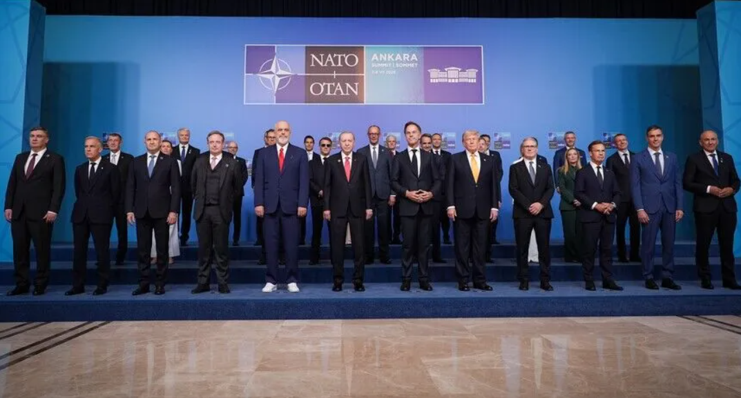 NATO Ankara Zirvesi'nin sonuç bildirisinde, müttefiklerin 50 milyar doları aşan