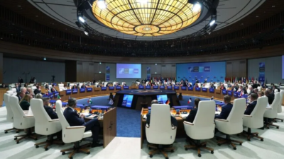 NATO Ankara Zirvesi sonuç bildirisinde, müttefiklerin 50 milyar doları aşan