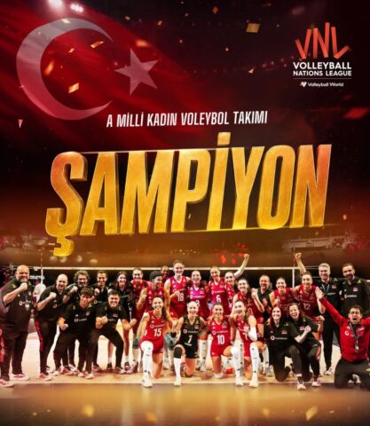 A Milli Kadın Voleybol Takımı, 2026 FIVB Milletler Ligi (VNL)