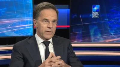 savunma sanayisi avantajına sahip
NATO Genel Sekreteri Rutte, "Türkiye, son derece