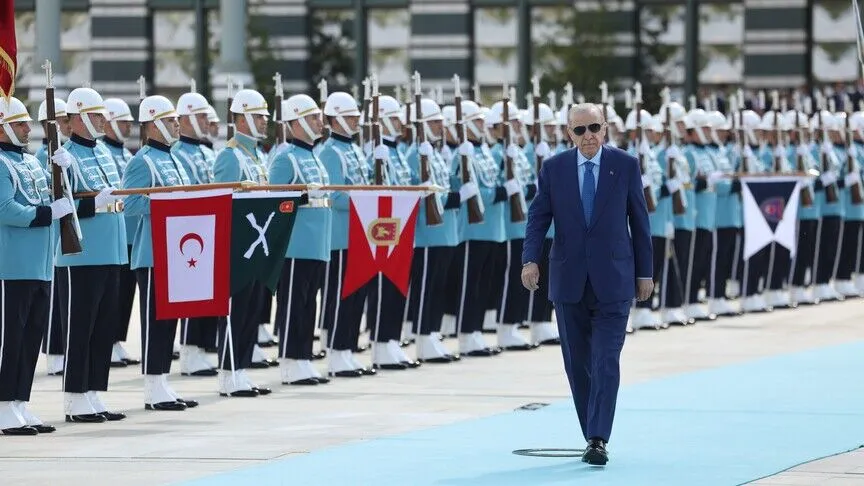 Cumhurbaşkanı Recep Tayyip Erdoğan, 36.⁠ ⁠NATO Devlet ve Hükümet Başkanları