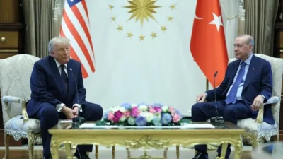 Cumhurbaşkanı Recep Tayyip Erdoğan, "F-35 konusu bizim için yeni bir