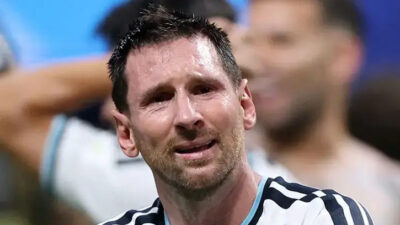 Dünya futbolunun yıldız isimlerinden Lionel Messi'nin babası Jorge Messi, 68