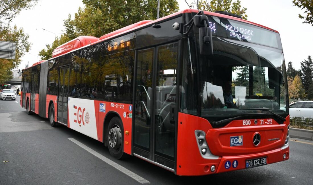 Ankara'da ulaşıma zam yapıldı. Buna göre, tam bilet 40 TL’ye,