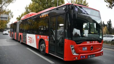 Ankara'da ulaşıma zam yapıldı. Buna göre, tam bilet 40 TL’ye,