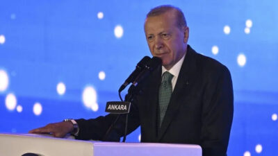 Cumhurbaşkanı Erdoğan, "AK Parti 25. Kuruluş Yıl Dönümü Programı"nda yaptığı