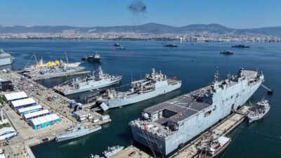 TEKNOFEST 2026 kapsamında düzenlenen ve Türkiye'nin denizlerdeki gücünü, bağımsızlığını ve