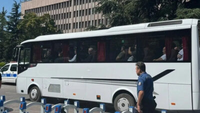 Şüphelilerden Alihan Kuriş'in de tutuklandığı soruşturmada, 6 kişi hakkında adli