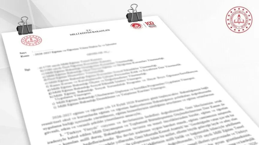 Milli Eğitim Bakanlığı (MEB), bu yıl eğitim öğretimde yapılacak iş