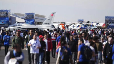 Dünyanın en büyük havacılık, uzay ve teknoloji festivali TEKNOFEST, 15.