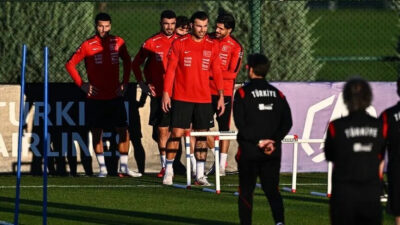 UEFA Uluslar A Ligi 1. Grup ilk maçında 25 Eylül