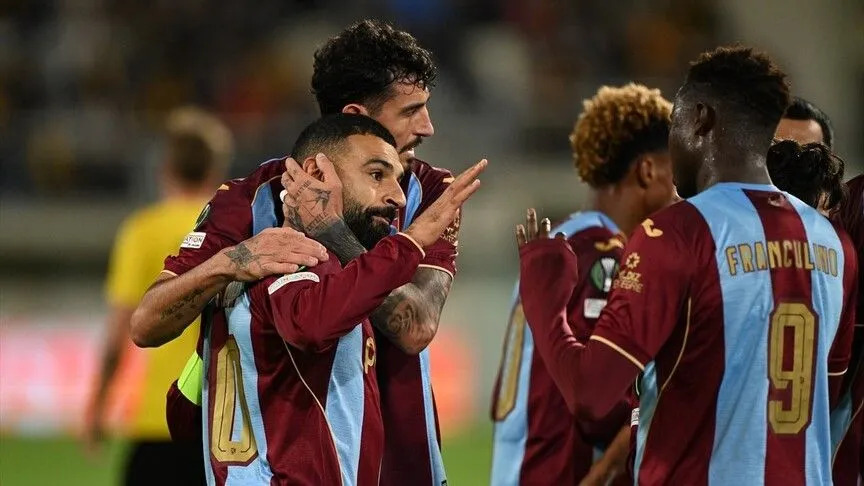 Trabzonspor, UEFA Konferans Ligi'nin ilk haftasında Finlandiya ekibi KuPS Kuopio'yu